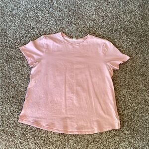 Lululemon short sleeve shirt